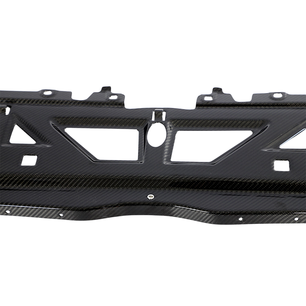 Carbon Fiber Cooling Shroud | BMW G87 M2