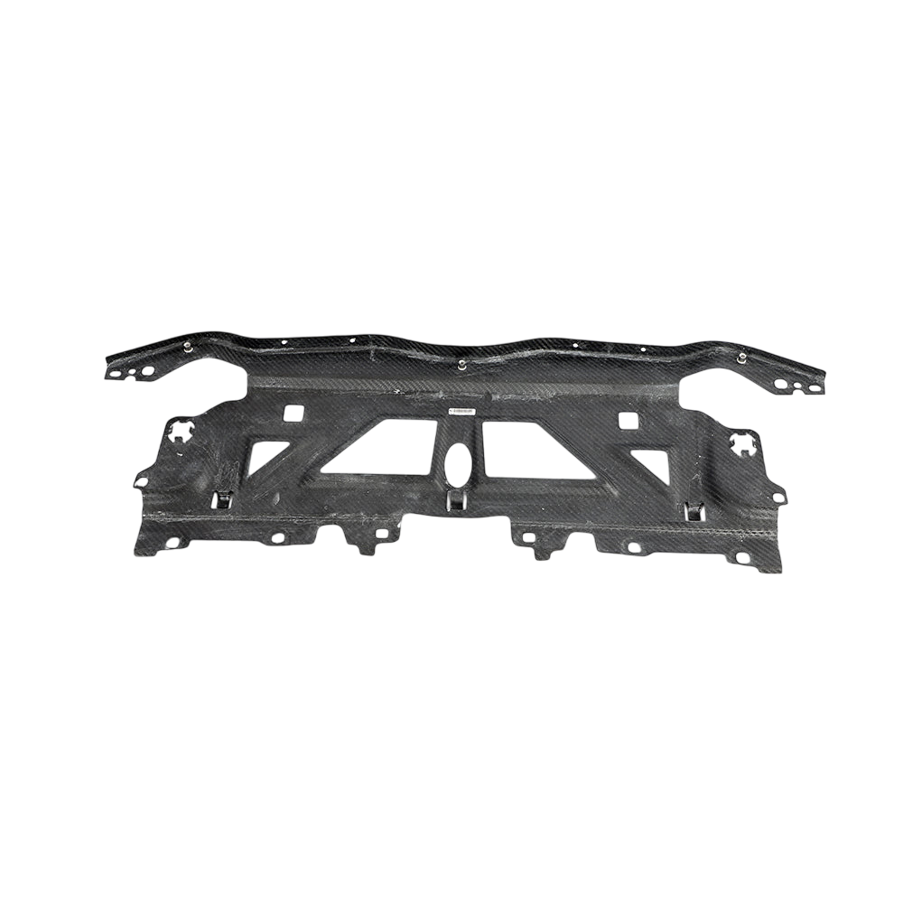 Carbon Fiber Cooling Shroud | BMW G87 M2