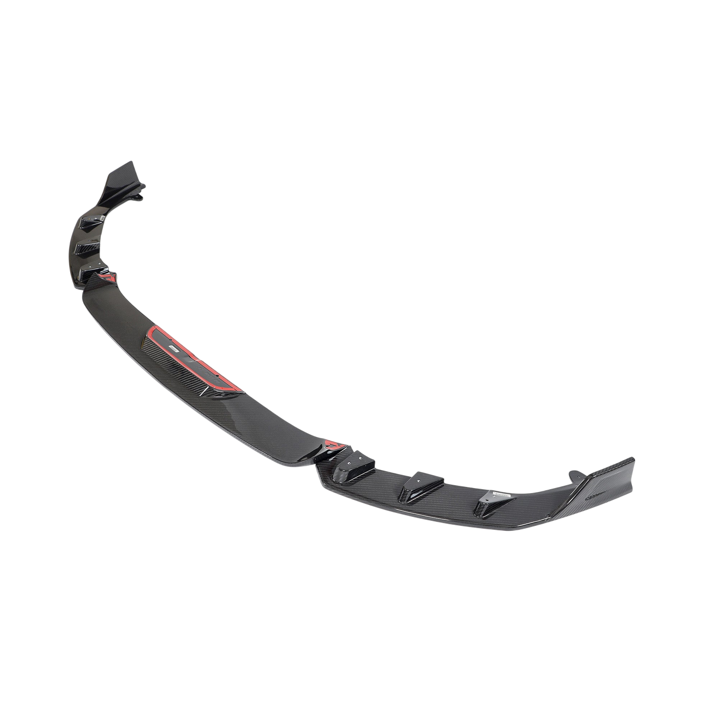 Carbon Fiber 3 Piece Front Lip | BMW G87 M2