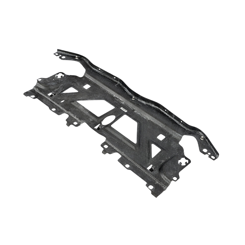 Carbon Fiber Cooling Shroud | BMW G87 M2