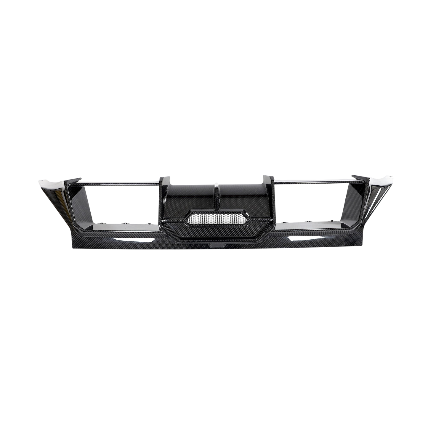 Carbon Fiber Rear Diffuser | BMW G87 M2