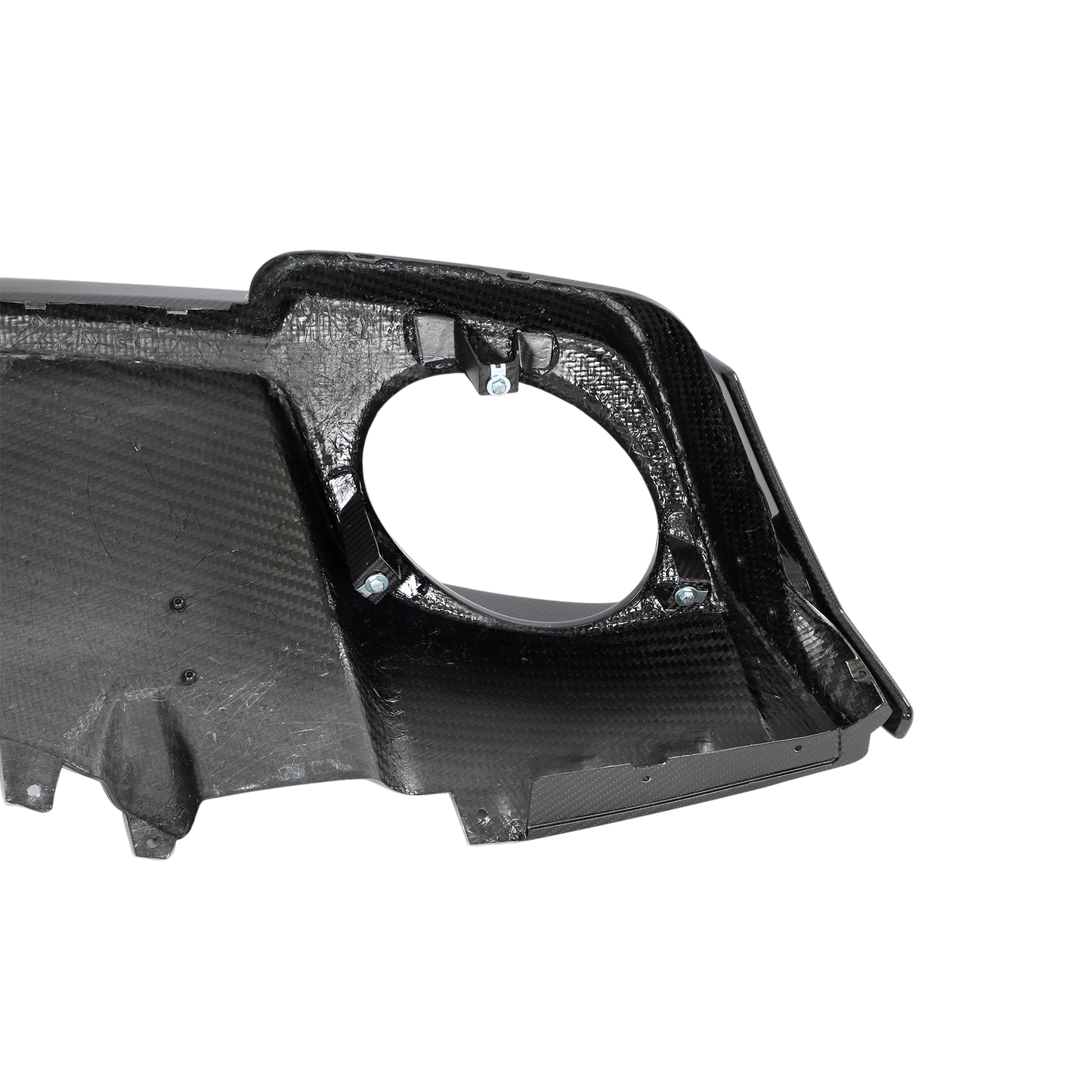 Carbon Fiber Diffuser | Audi 2023 R8