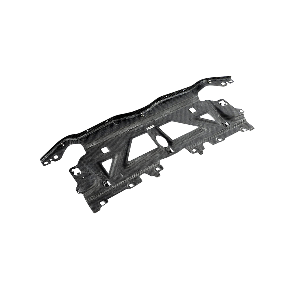Carbon Fiber Cooling Shroud | BMW G87 M2
