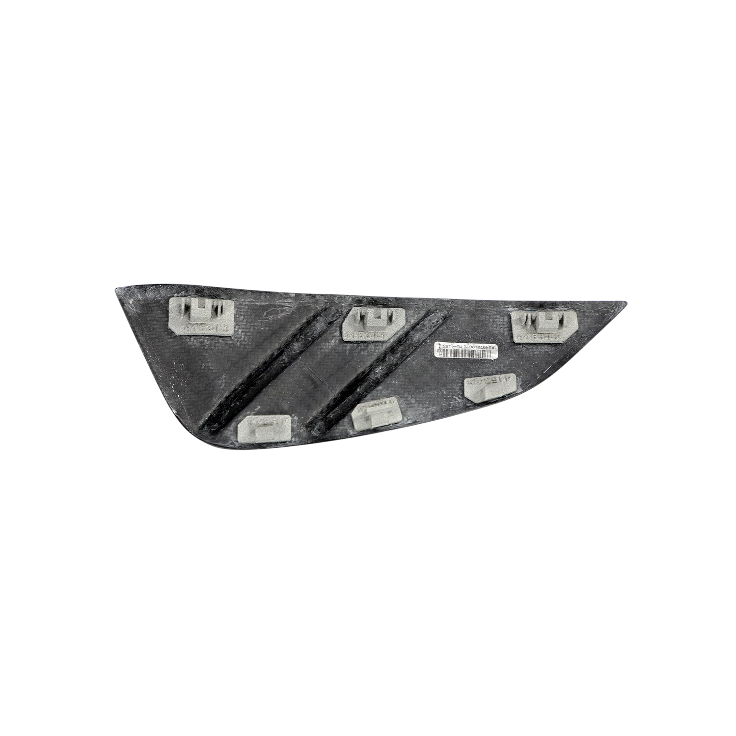 Carbon Fiber OEM Side Marker Replacement | BMW G80 M3