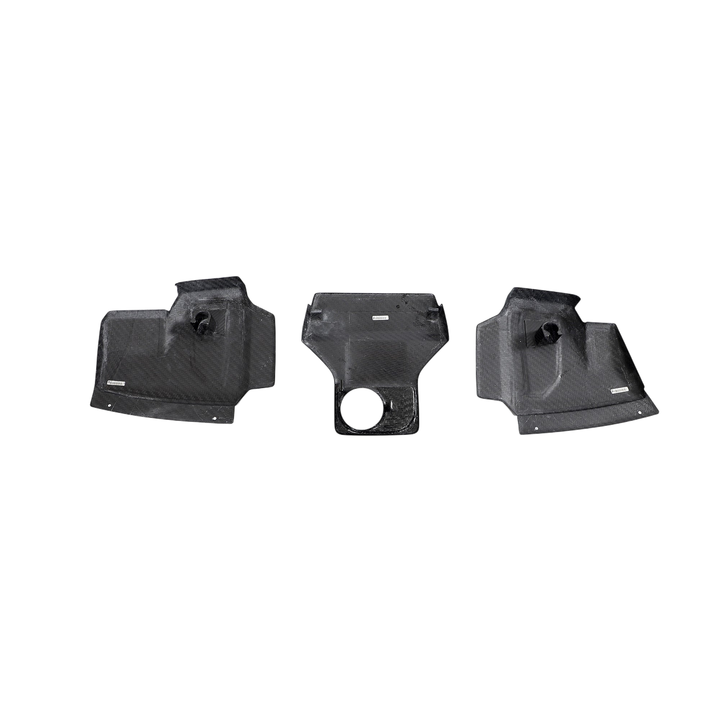 Carbon Fiber Engine Dress Kit | Audi 2023 R8