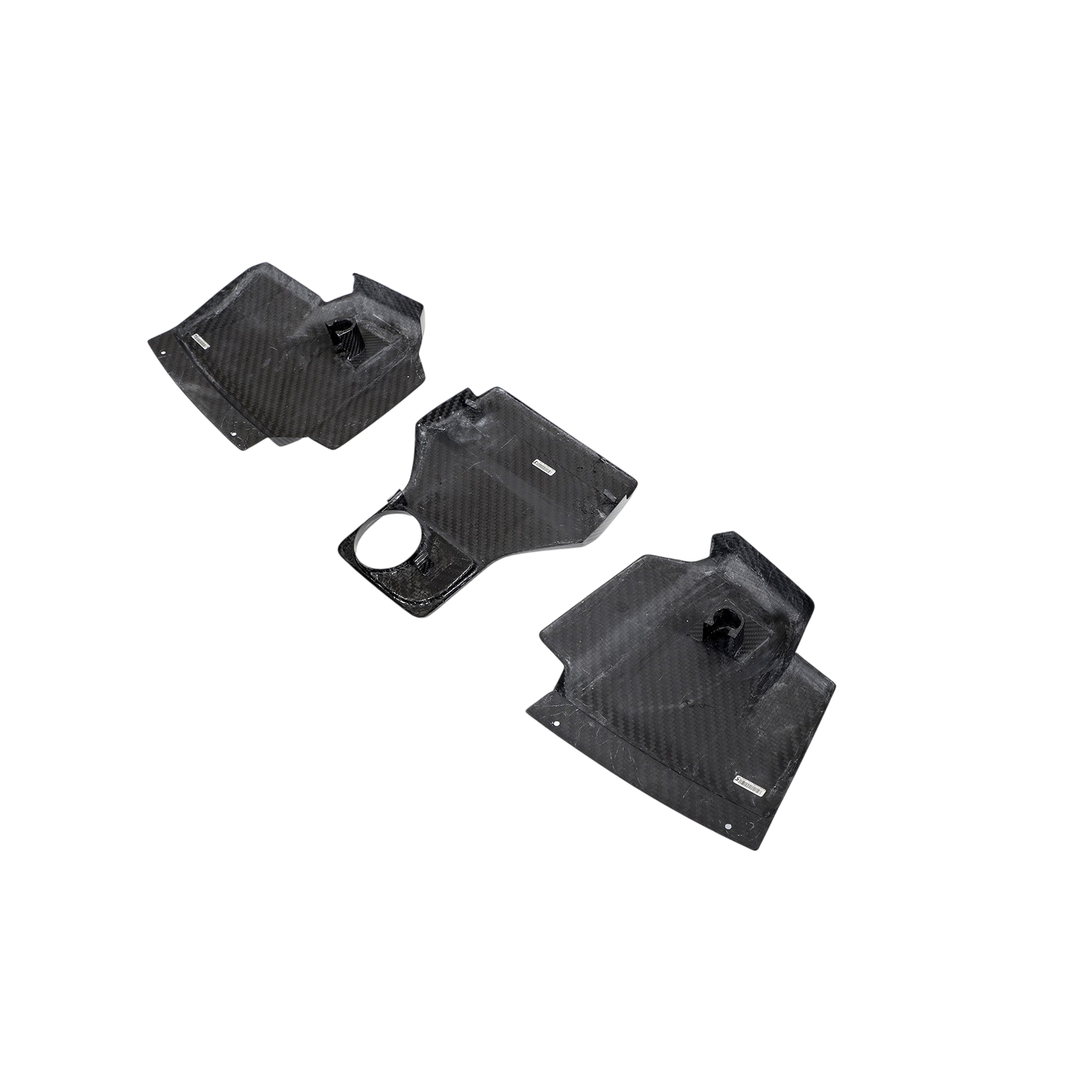 Carbon Fiber Engine Dress Kit | Audi 2023 R8