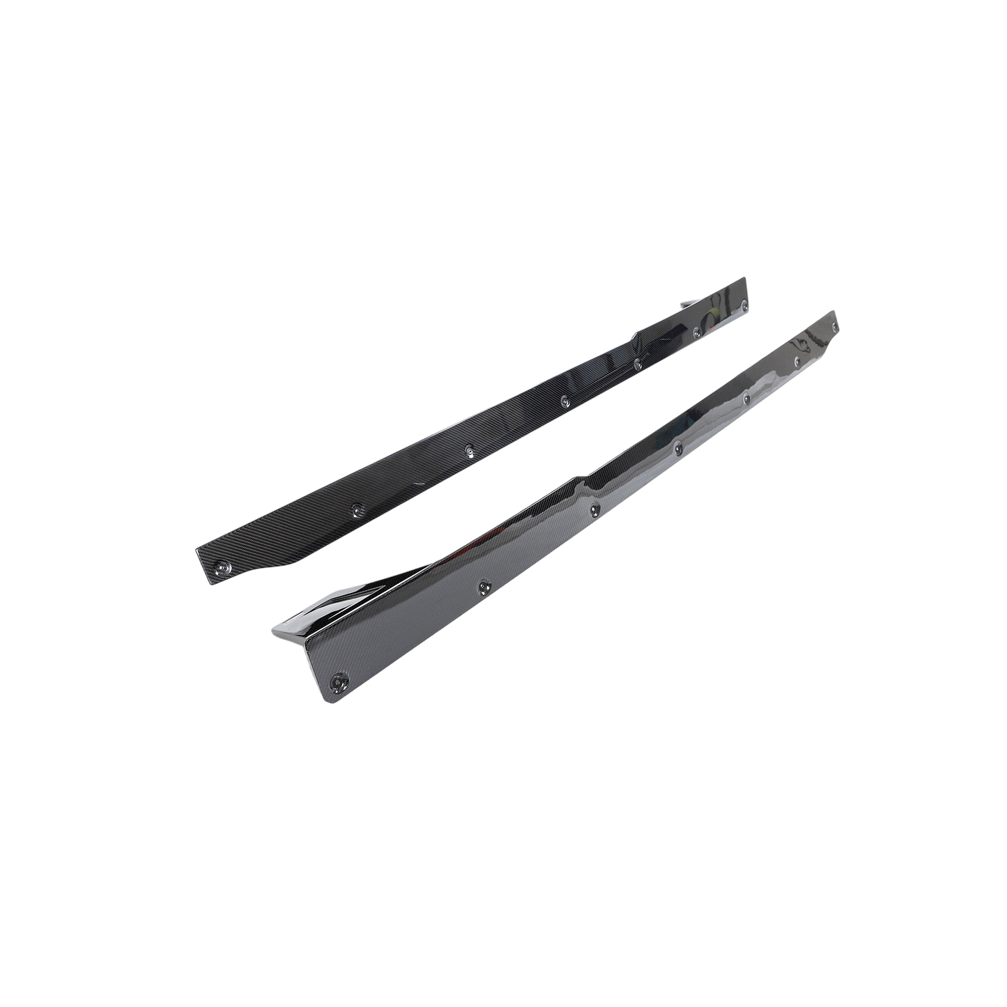 Carbon Fiber Side Skirts | BMW G87 M2