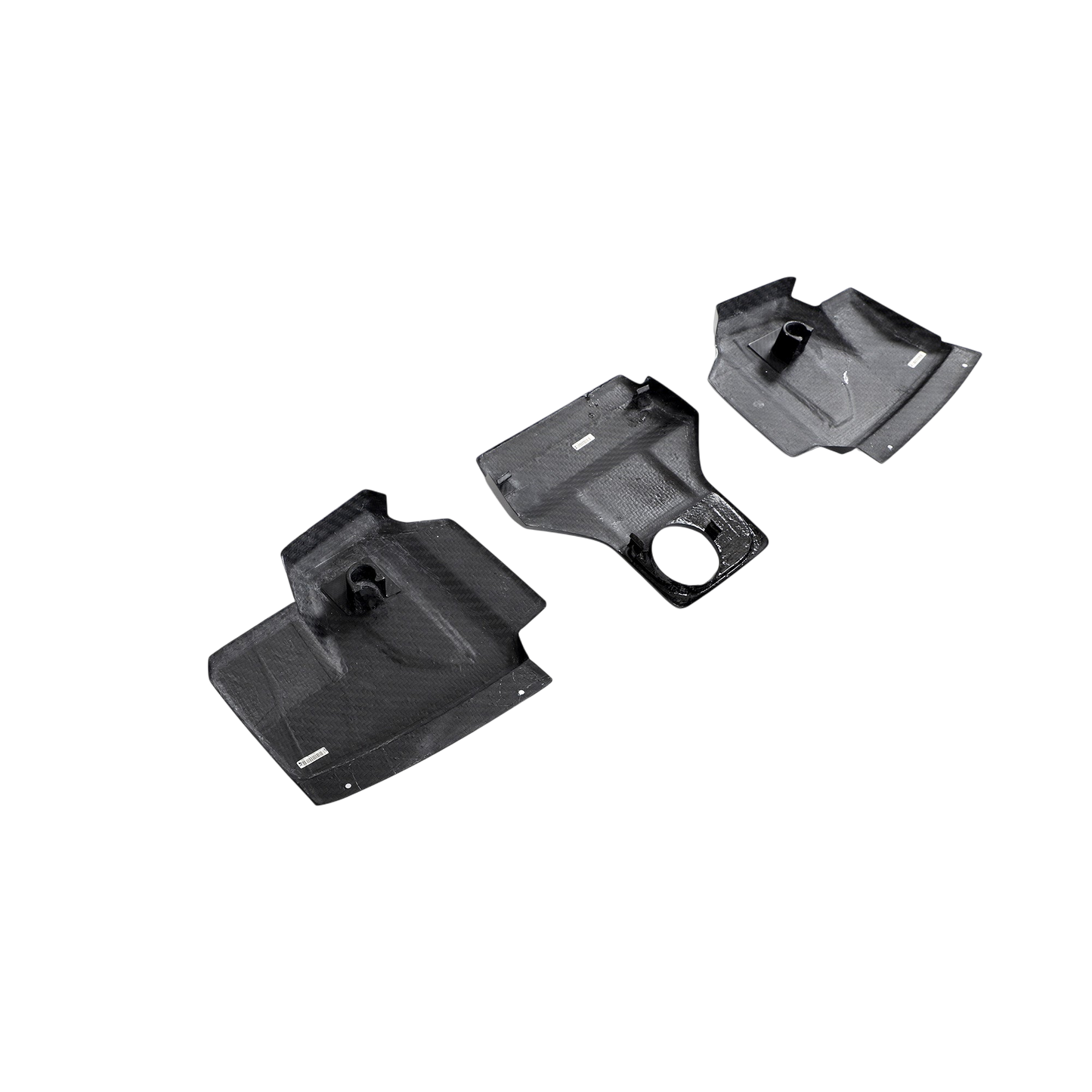 Carbon Fiber Engine Dress Kit | Audi 2023 R8