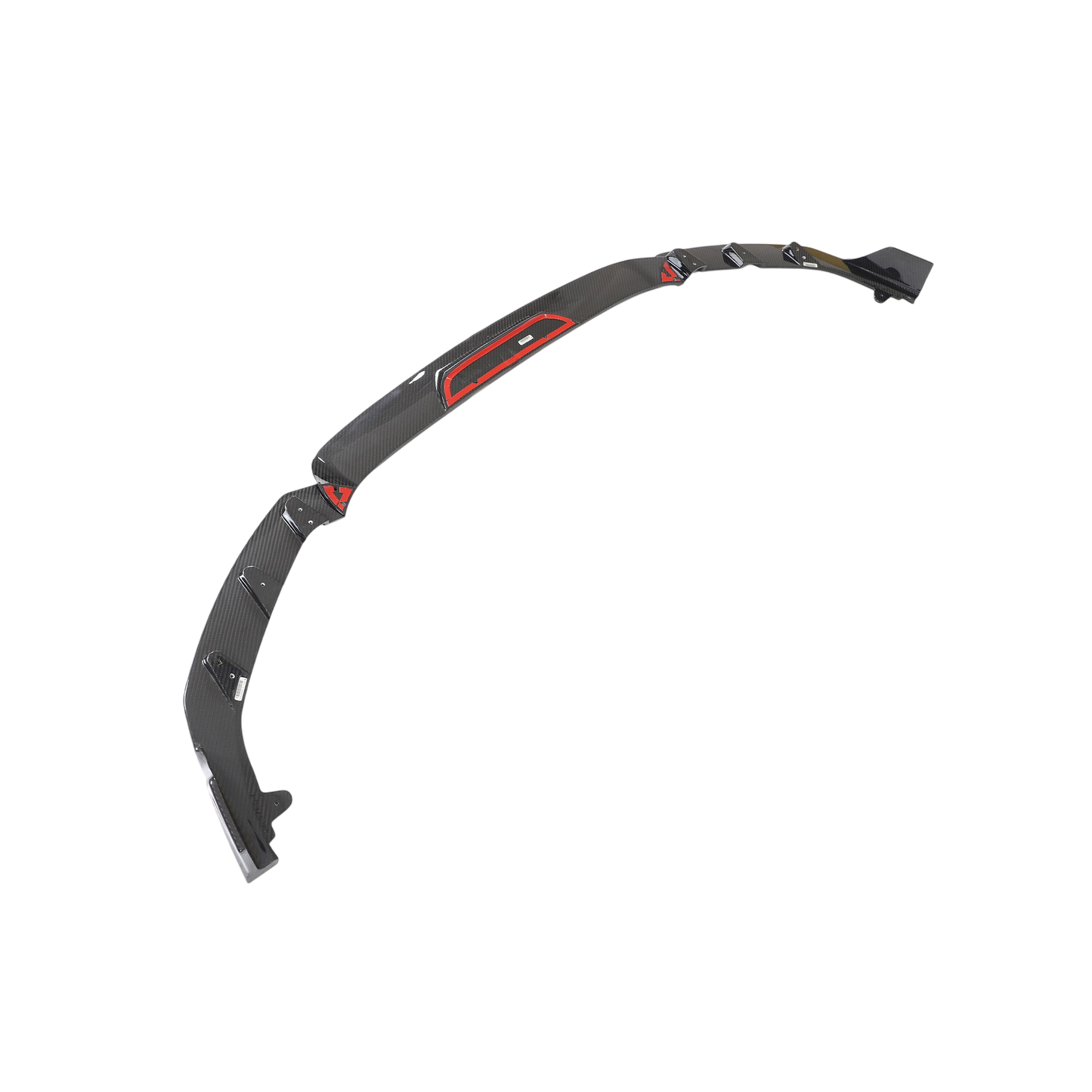Carbon Fiber 3 Piece Front Lip | BMW G87 M2