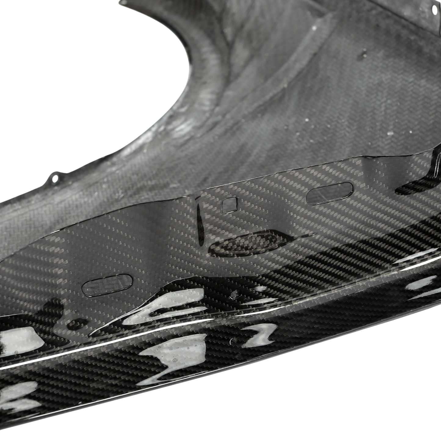 Carbon Fiber Fenders | BMW G87 M2