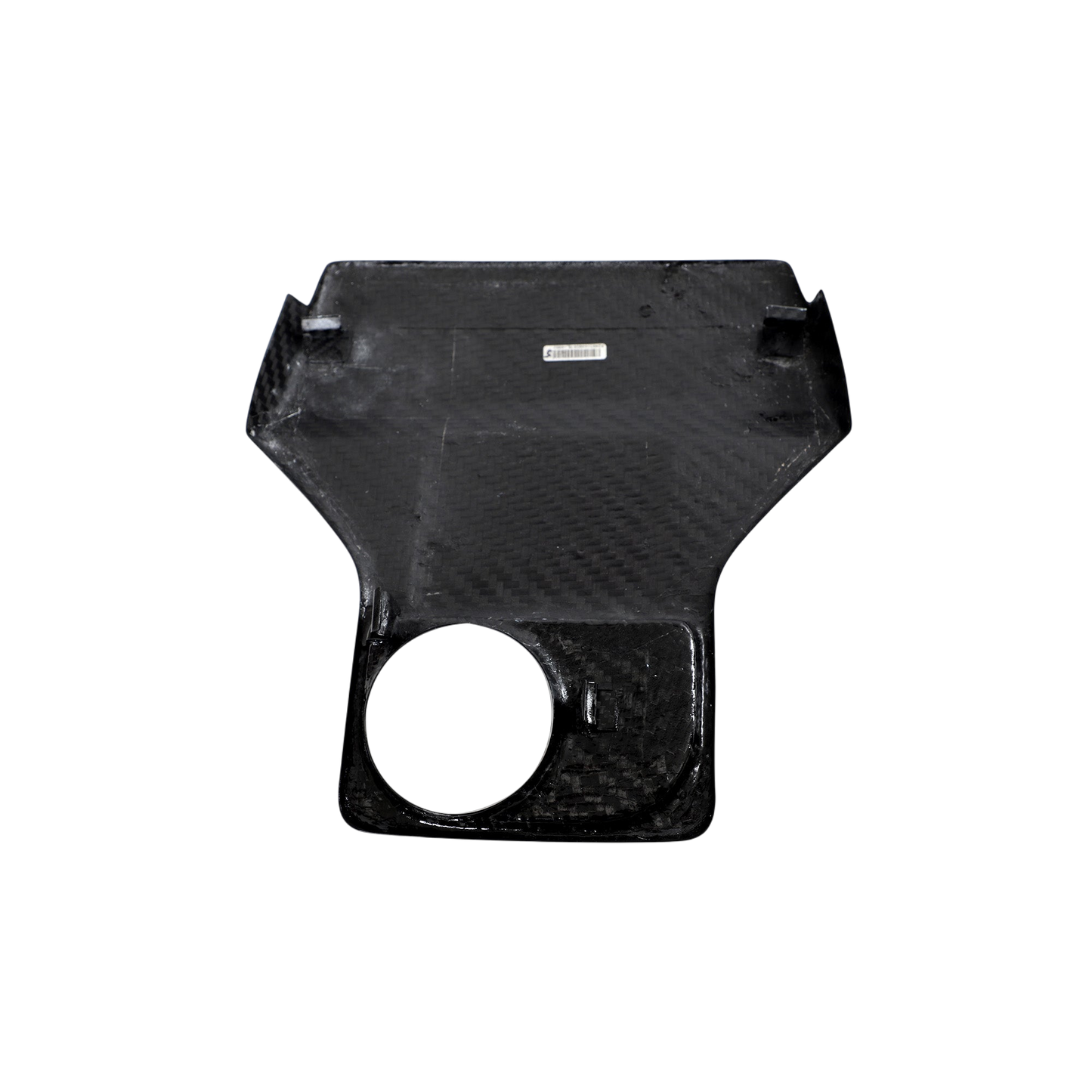 Carbon Fiber Engine Dress Kit | Audi 2023 R8