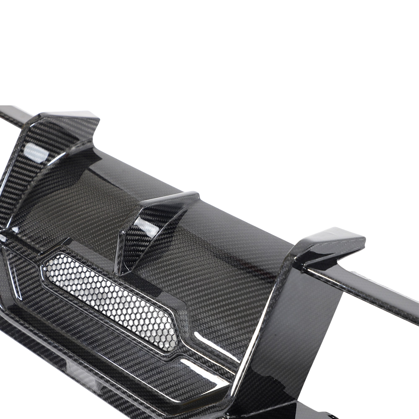 Carbon Fiber Rear Diffuser | BMW G87 M2