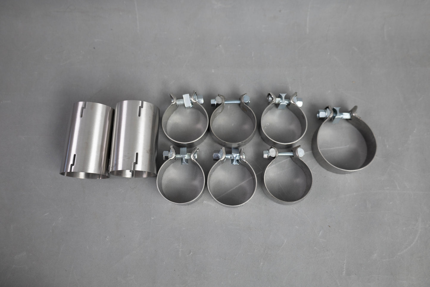 Stainless Steel Single Mid Pipe w/Brace | BMW G8X (S58 2020+) M2/M3/M4