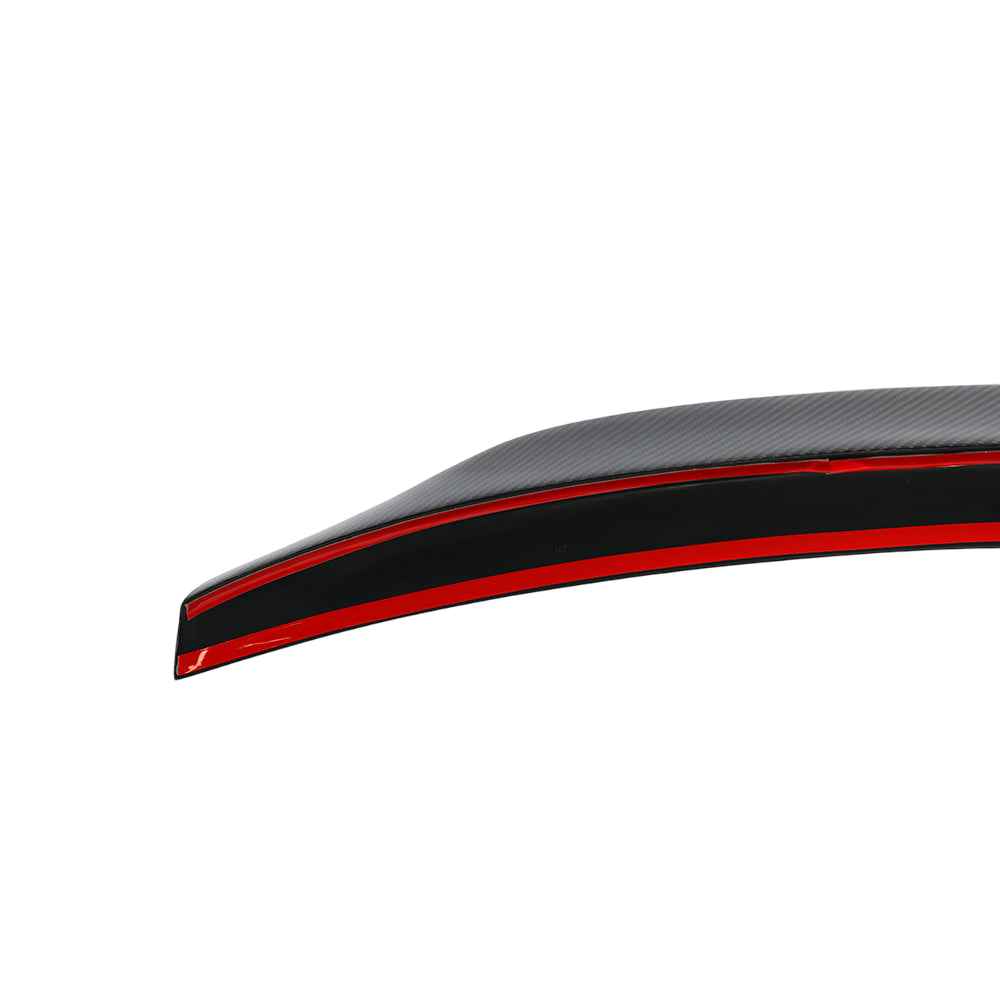 Carbon Fiber OEM Trunk Spoiler | Audi 8V RS3