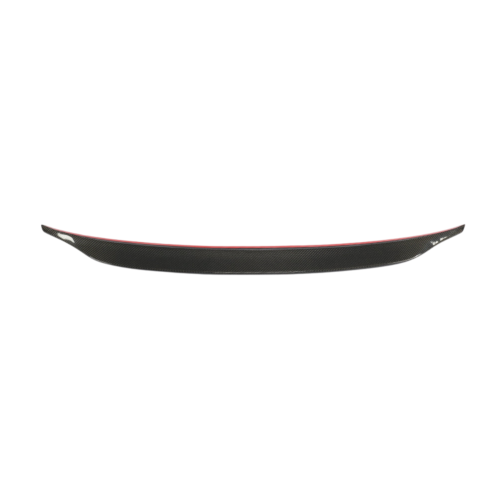 Carbon Fiber OEM Trunk Spoiler | Audi 8V RS3