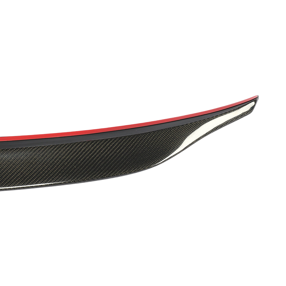 Carbon Fiber OEM Trunk Spoiler | Audi 8V RS3
