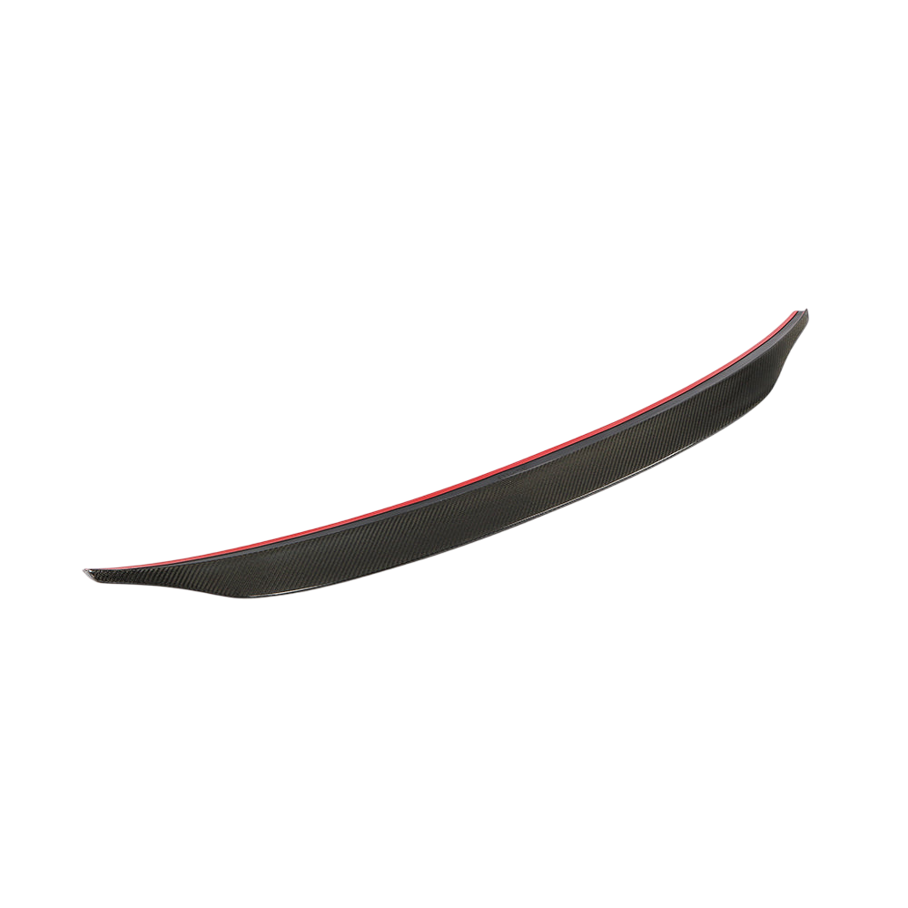 Carbon Fiber OEM Trunk Spoiler | Audi 8V RS3