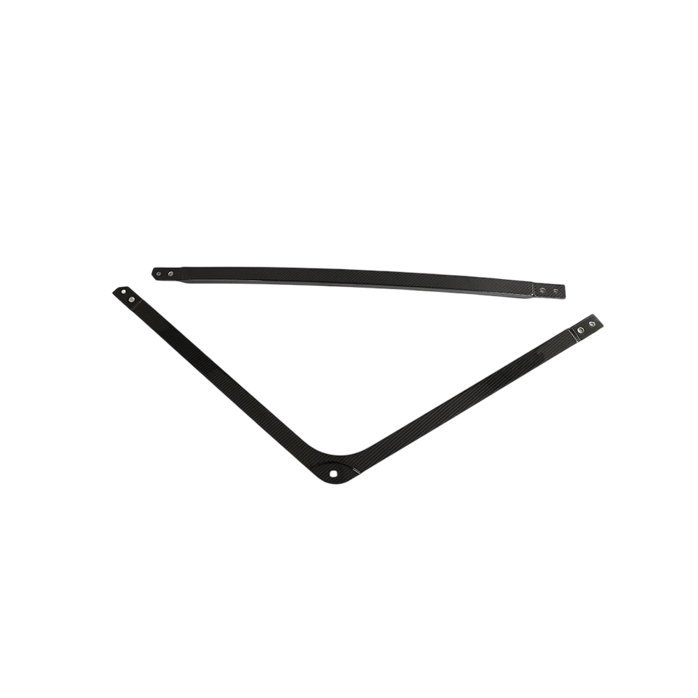 Carbon Fiber Engine Strut Bars | BMW G8X M2 M3 M4