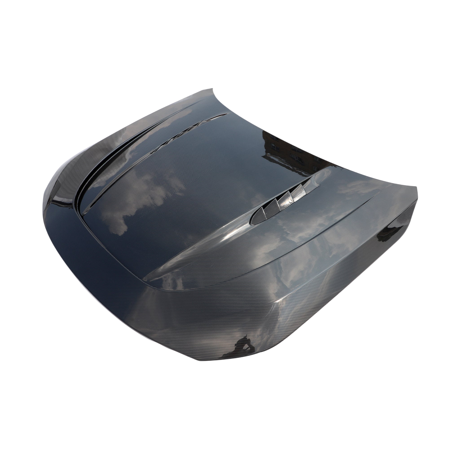 Carbon Fiber Hood | BMW G87 M2