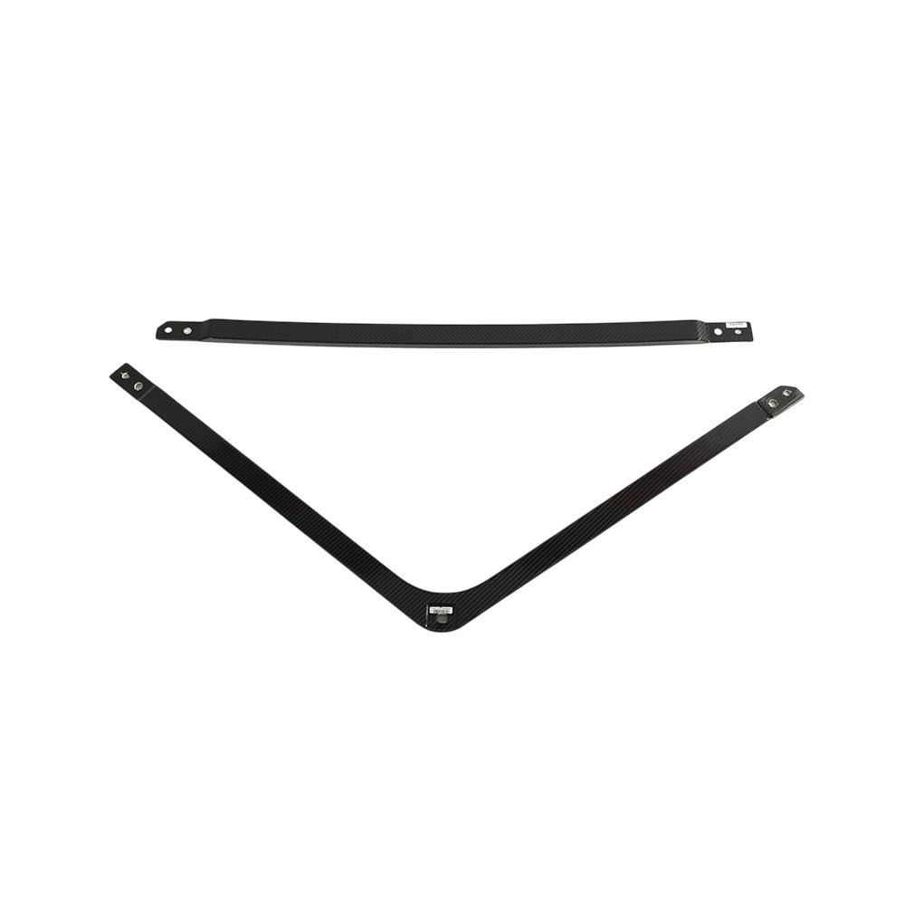 Carbon Fiber Engine Strut Bars | BMW G8X M2 M3 M4