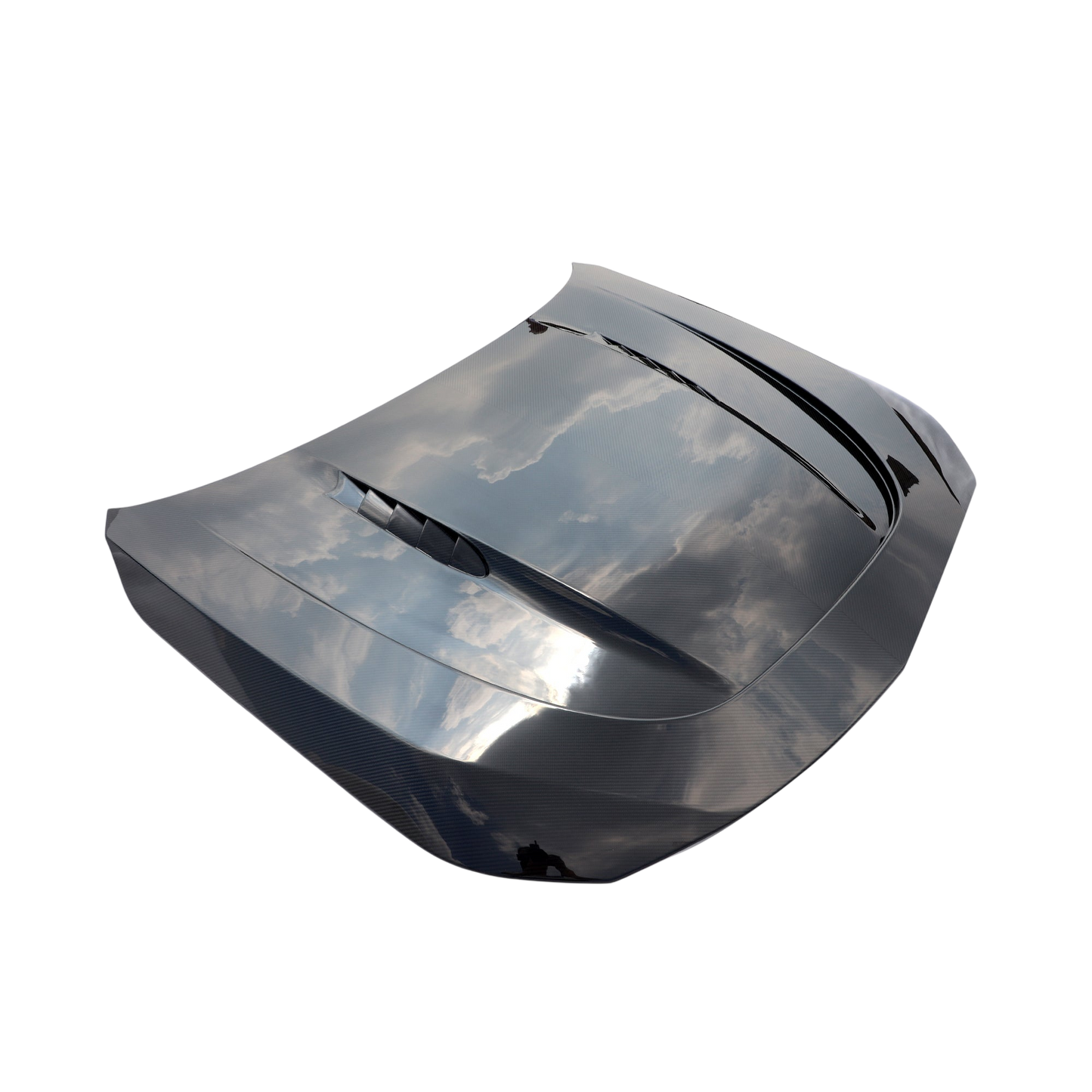Carbon Fiber Hood | BMW G87 M2