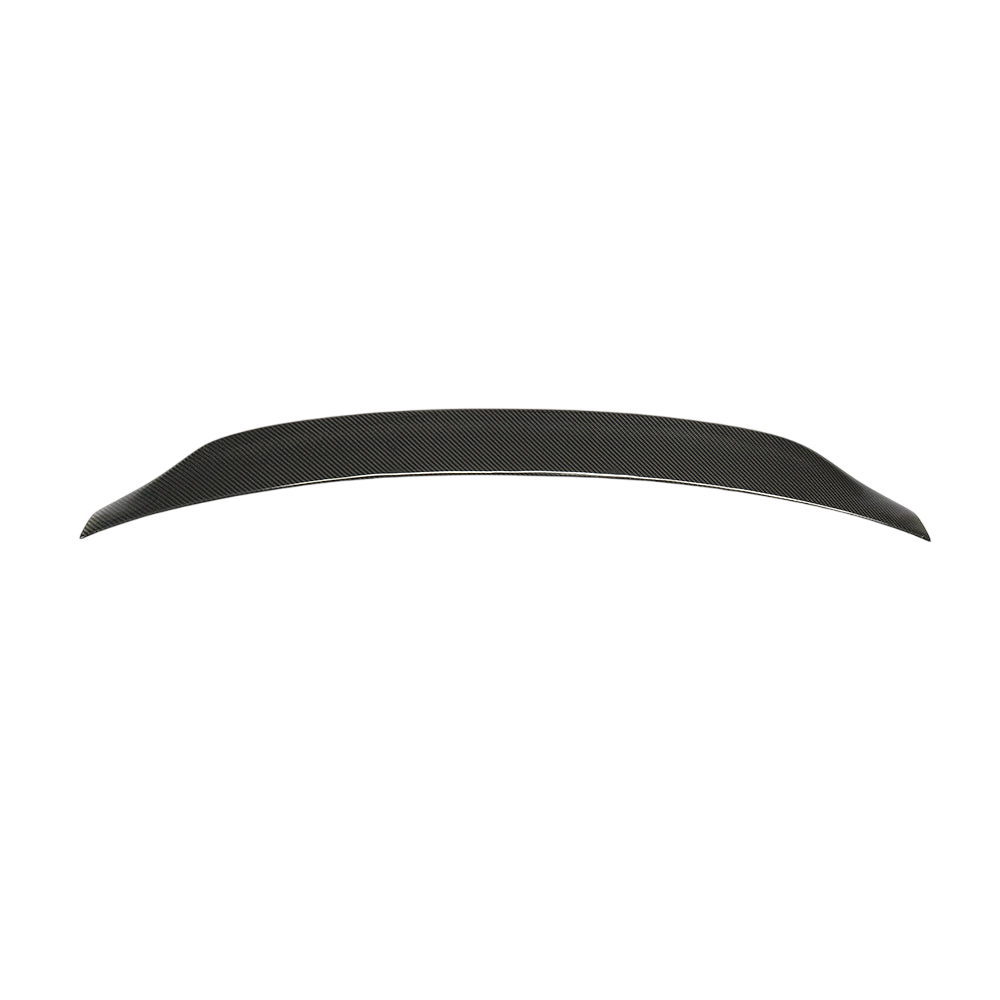 Carbon Fiber OEM Trunk Spoiler | Audi 8V RS3