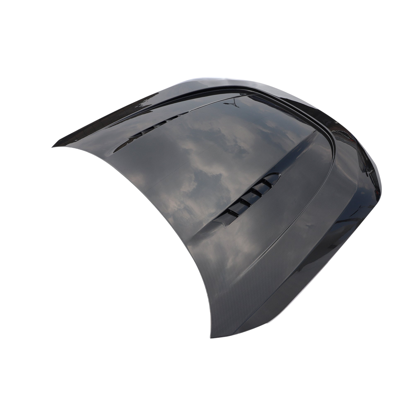 Carbon Fiber Hood | BMW G87 M2