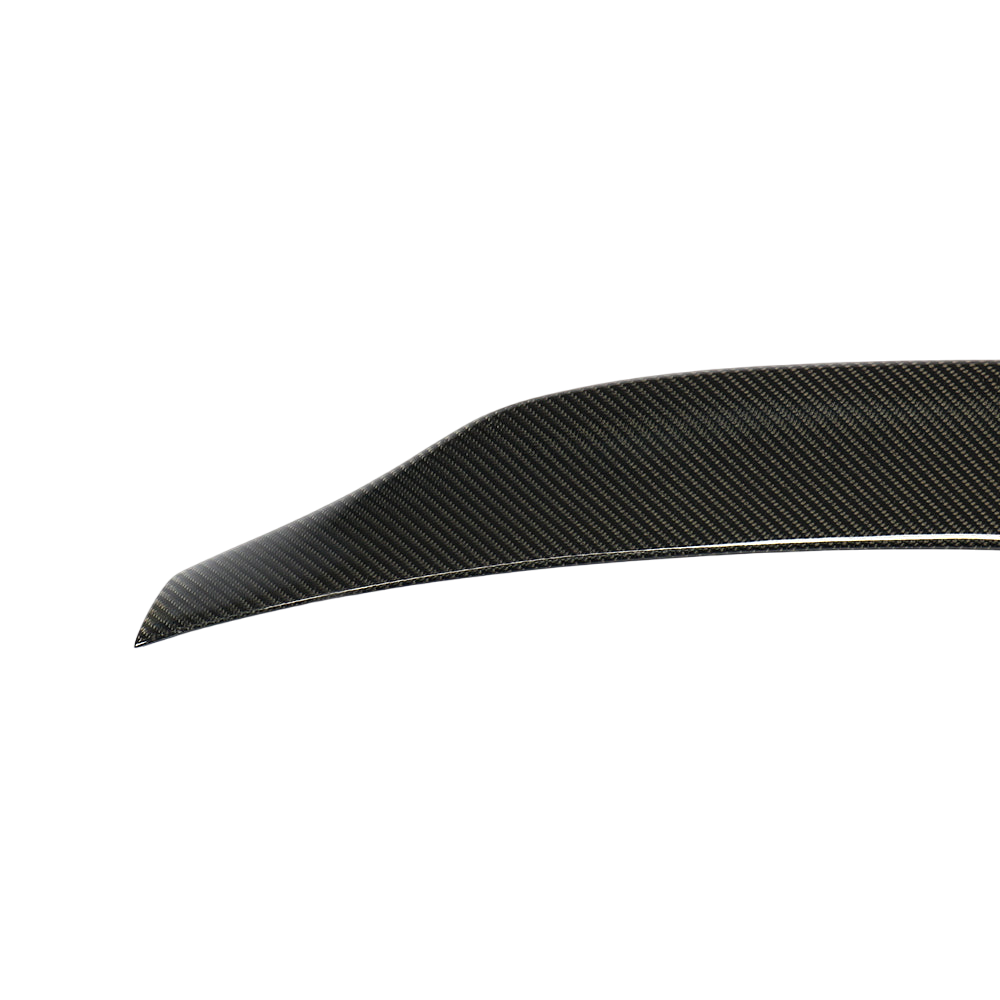 Carbon Fiber OEM Trunk Spoiler | Audi 8V RS3