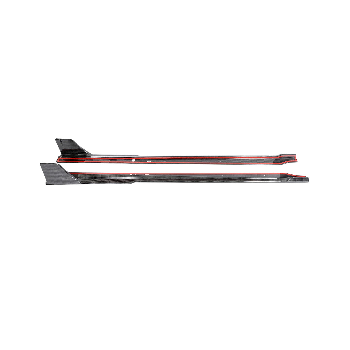Carbon Fiber Side Skirts | BMW G87 M2