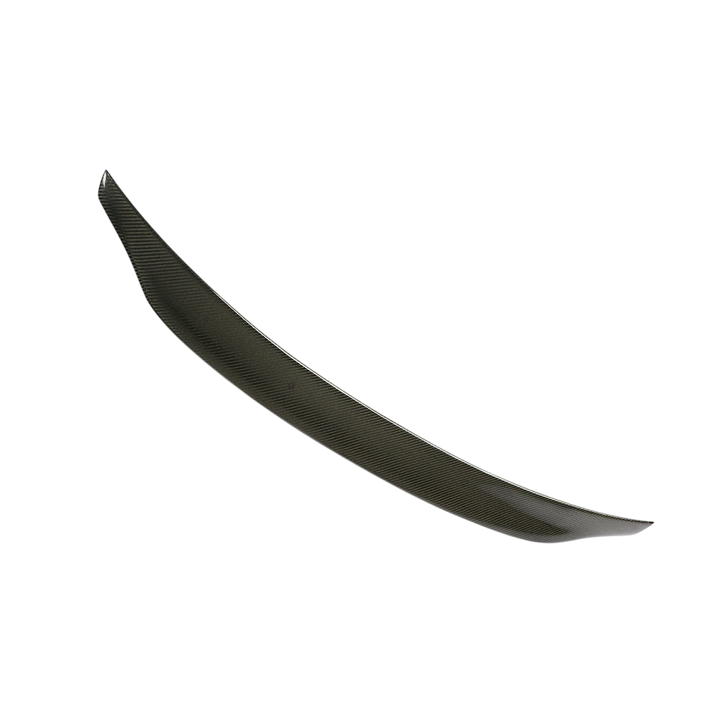 Carbon Fiber OEM Trunk Spoiler | Audi 8V RS3