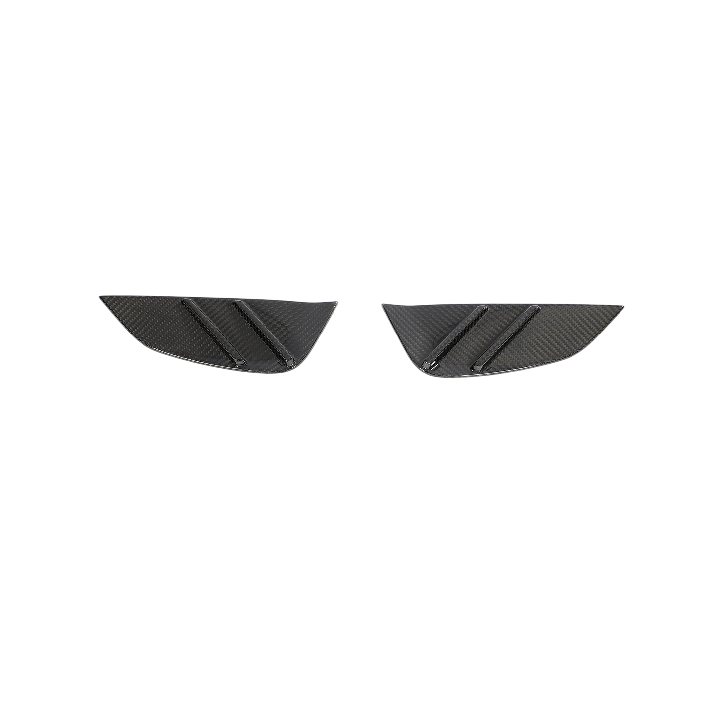 Carbon Fiber OEM Side Marker Replacement | BMW G80 M3