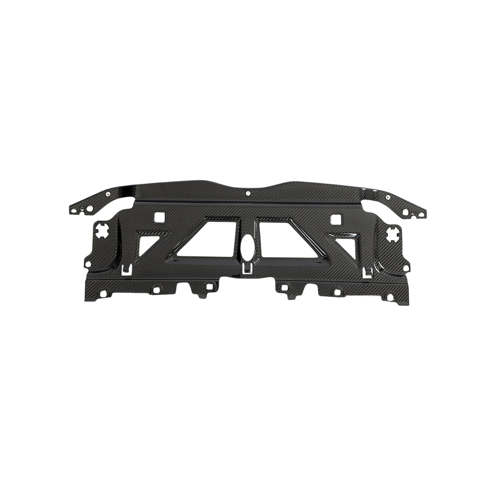 Carbon Fiber Cooling Shroud | BMW G87 M2