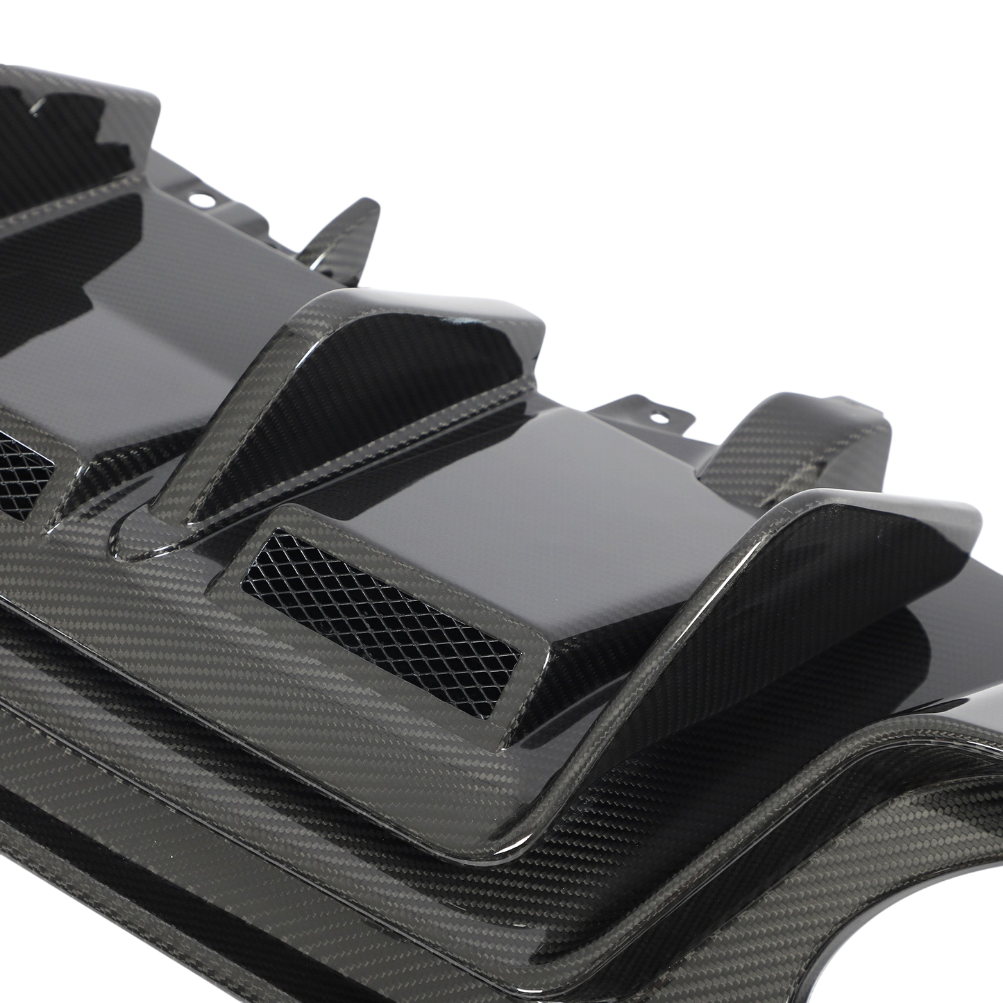 Carbon Fiber Diffuser | Audi 2023 R8