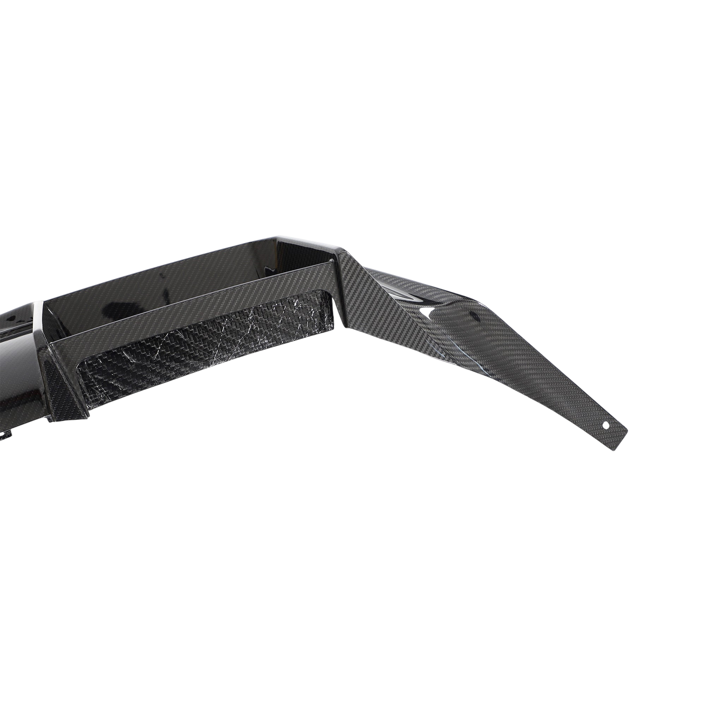 Carbon Fiber Rear Diffuser | BMW G87 M2