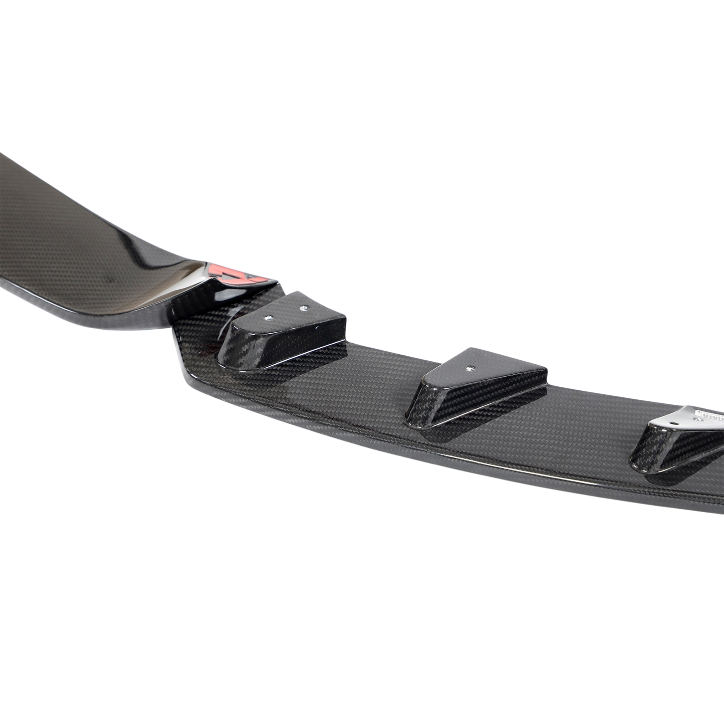 Carbon Fiber 3 Piece Front Lip | BMW G87 M2