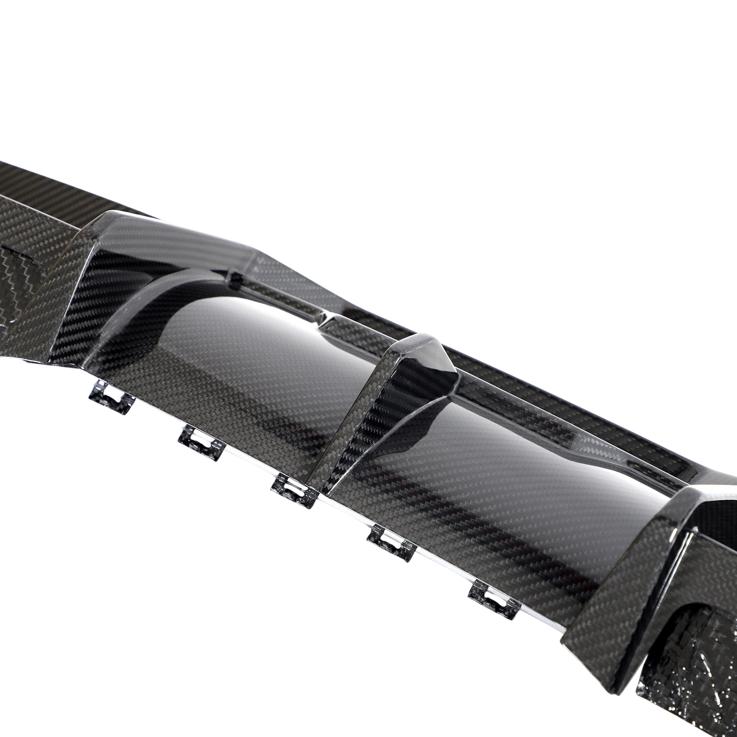 Carbon Fiber Rear Diffuser | BMW G87 M2