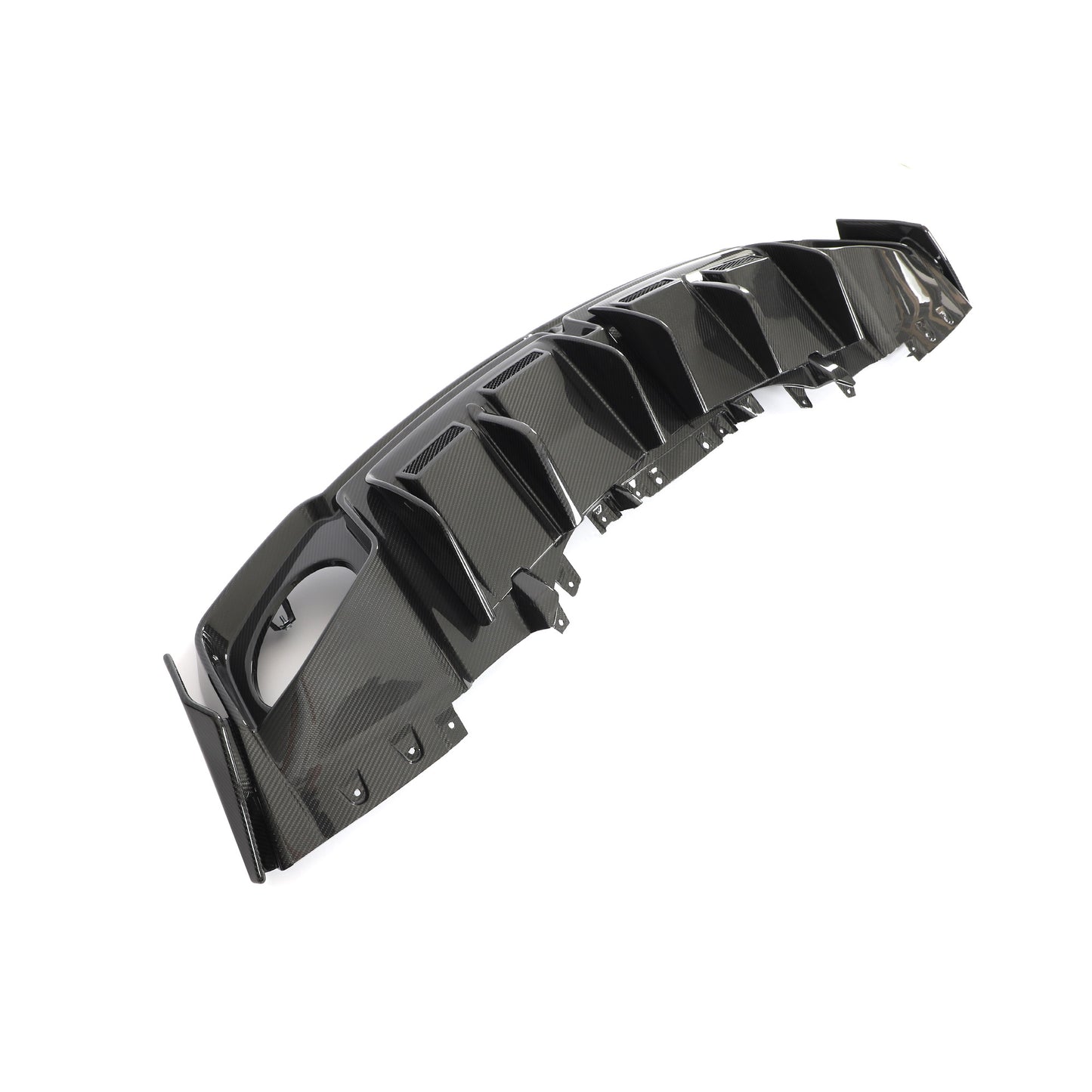 Carbon Fiber Diffuser | Audi 2023 R8