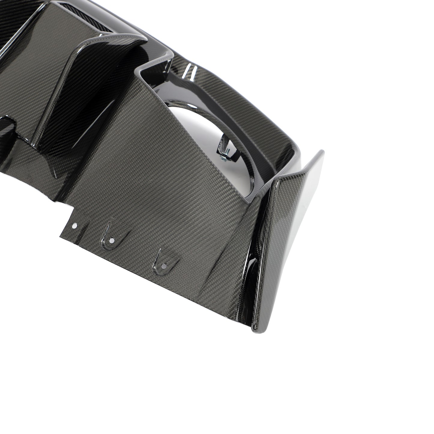 Carbon Fiber Diffuser | Audi 2023 R8