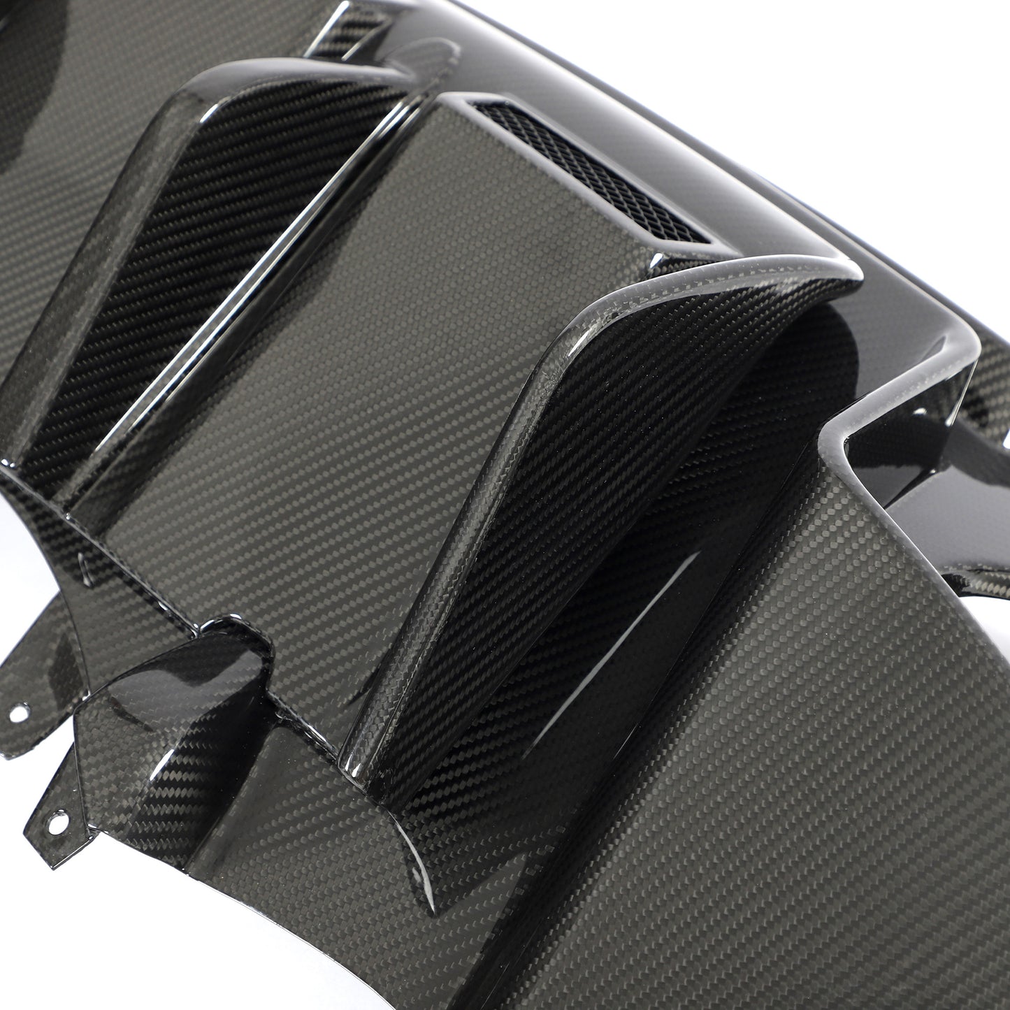 Carbon Fiber Diffuser | Audi 2023 R8