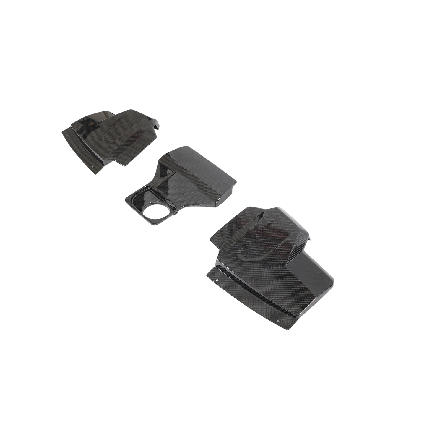 Carbon Fiber Engine Dress Kit | Audi 2023 R8