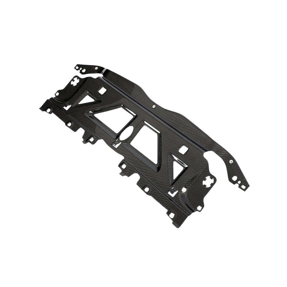 Carbon Fiber Cooling Shroud | BMW G87 M2