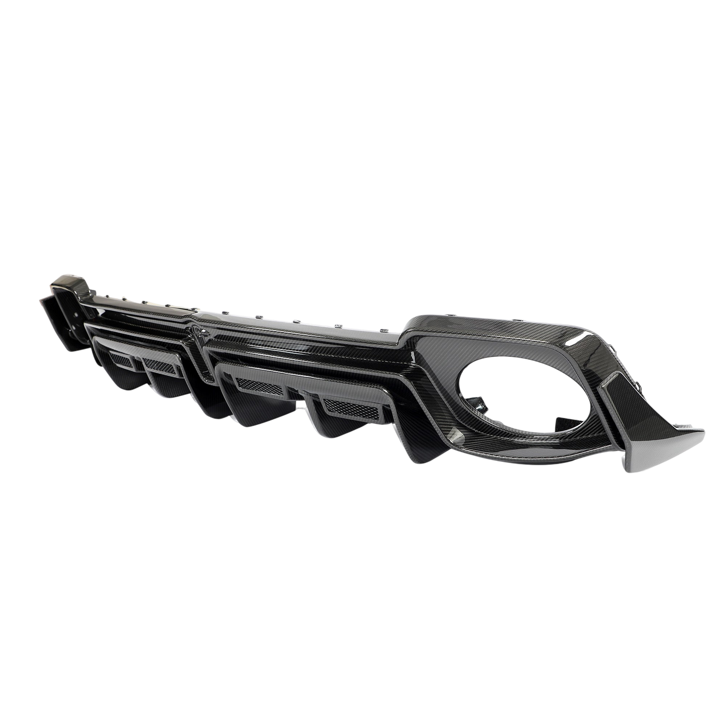 Carbon Fiber Diffuser | Audi 2023 R8