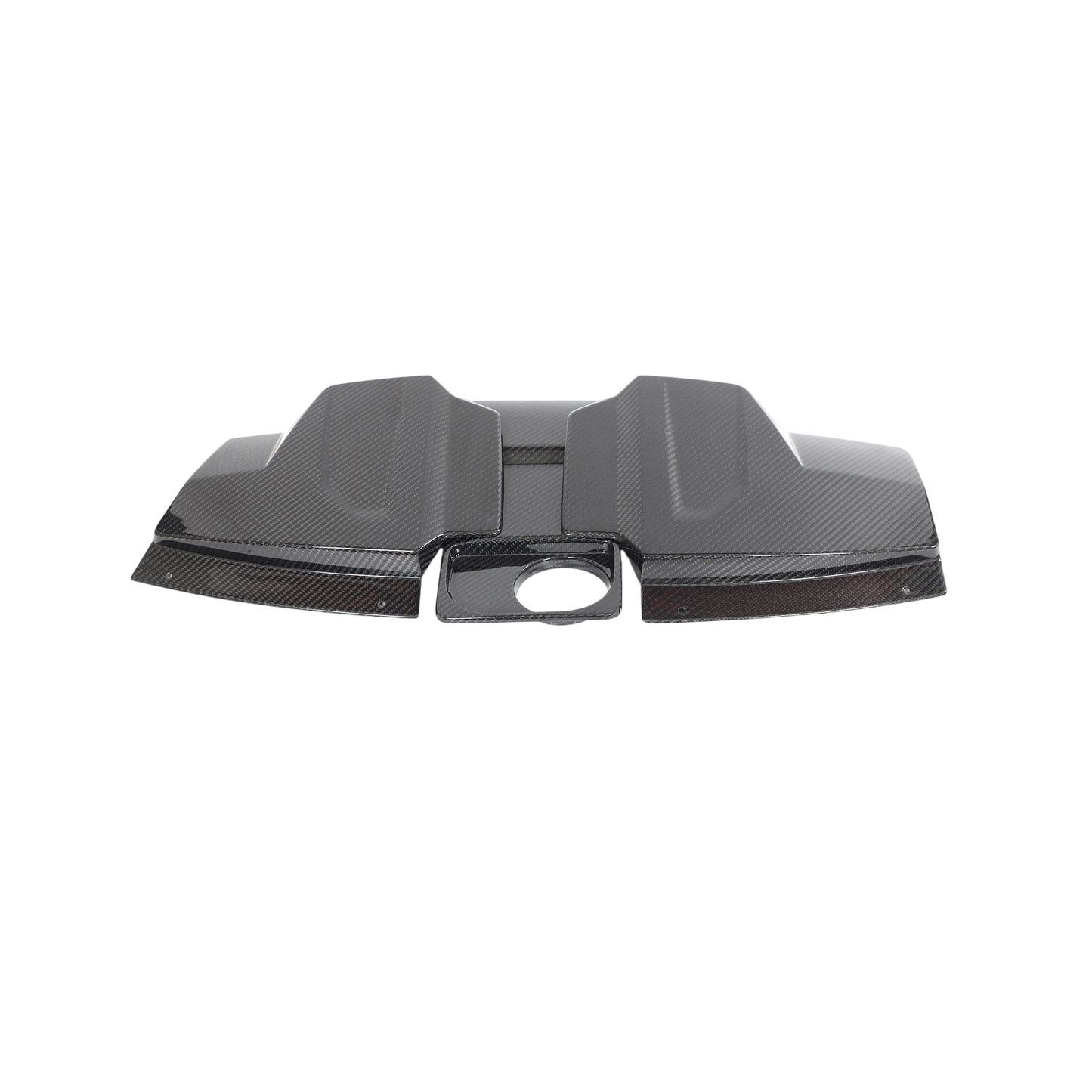 Carbon Fiber Engine Dress Kit | Audi 2023 R8