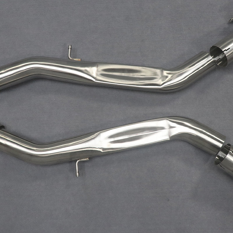 304 Stainless Steel Cat-Back | BMW G8X M3 M4