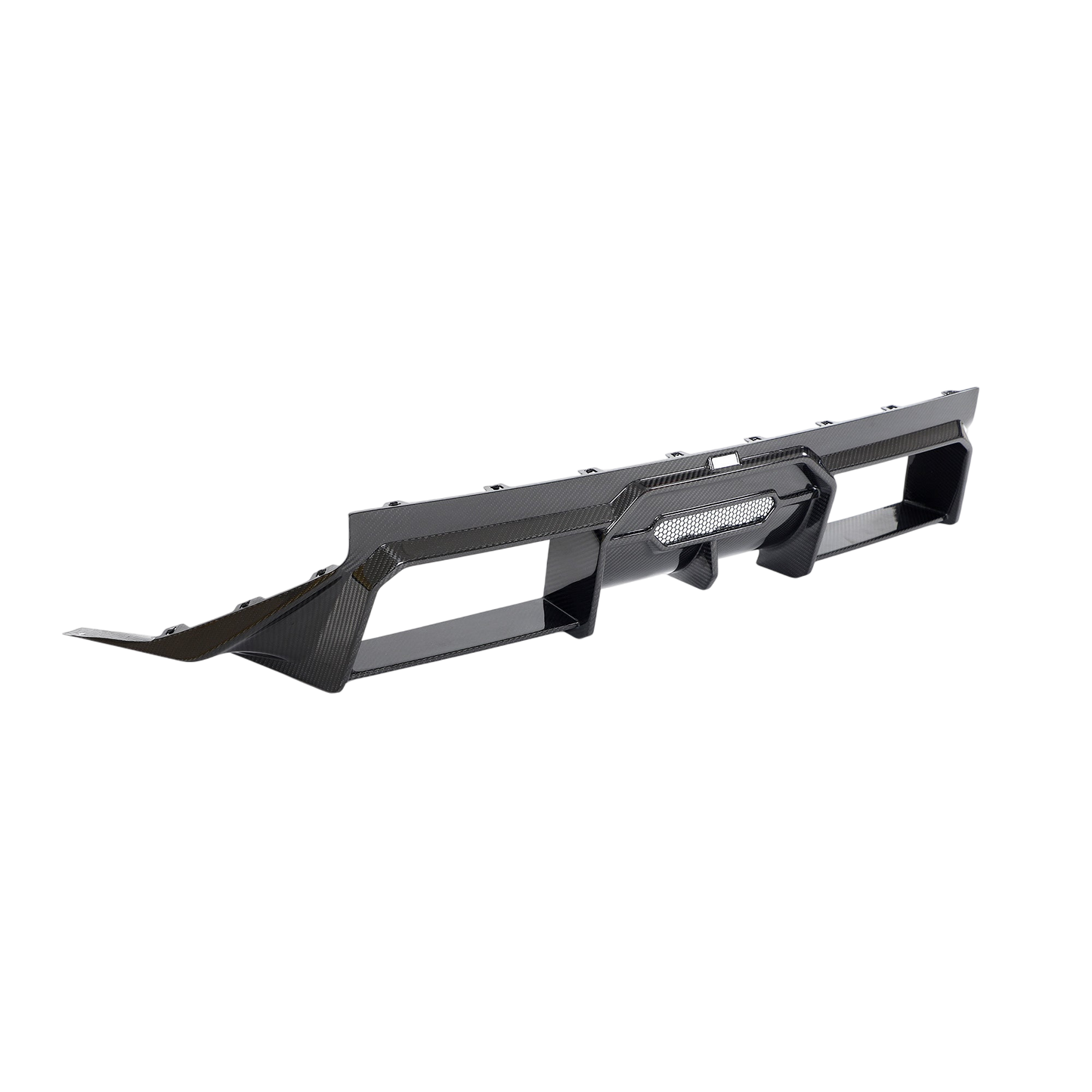 Carbon Fiber Rear Diffuser | BMW G87 M2