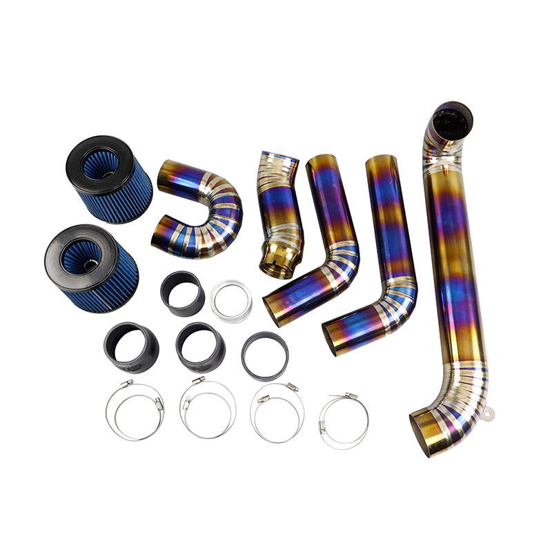 Titanium Front Mount Intake | BMW G8X (S58 2020+) M2/M3/M4