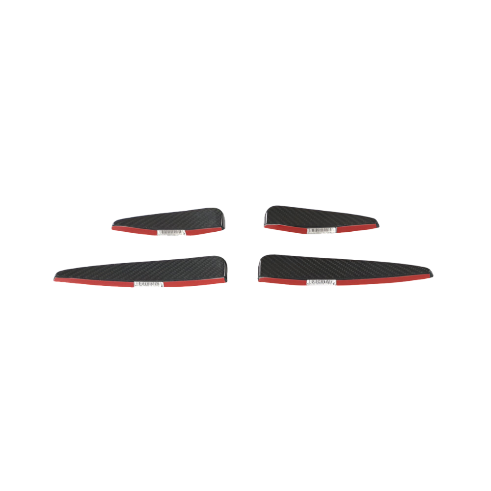 Carbon Fiber Front Canards | Audi 2023 R8