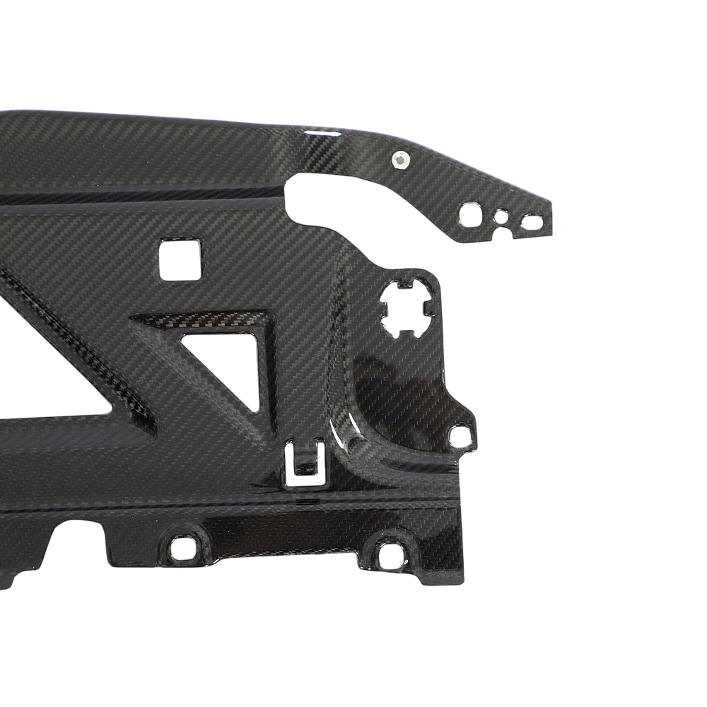 Carbon Fiber Cooling Shroud | BMW G87 M2