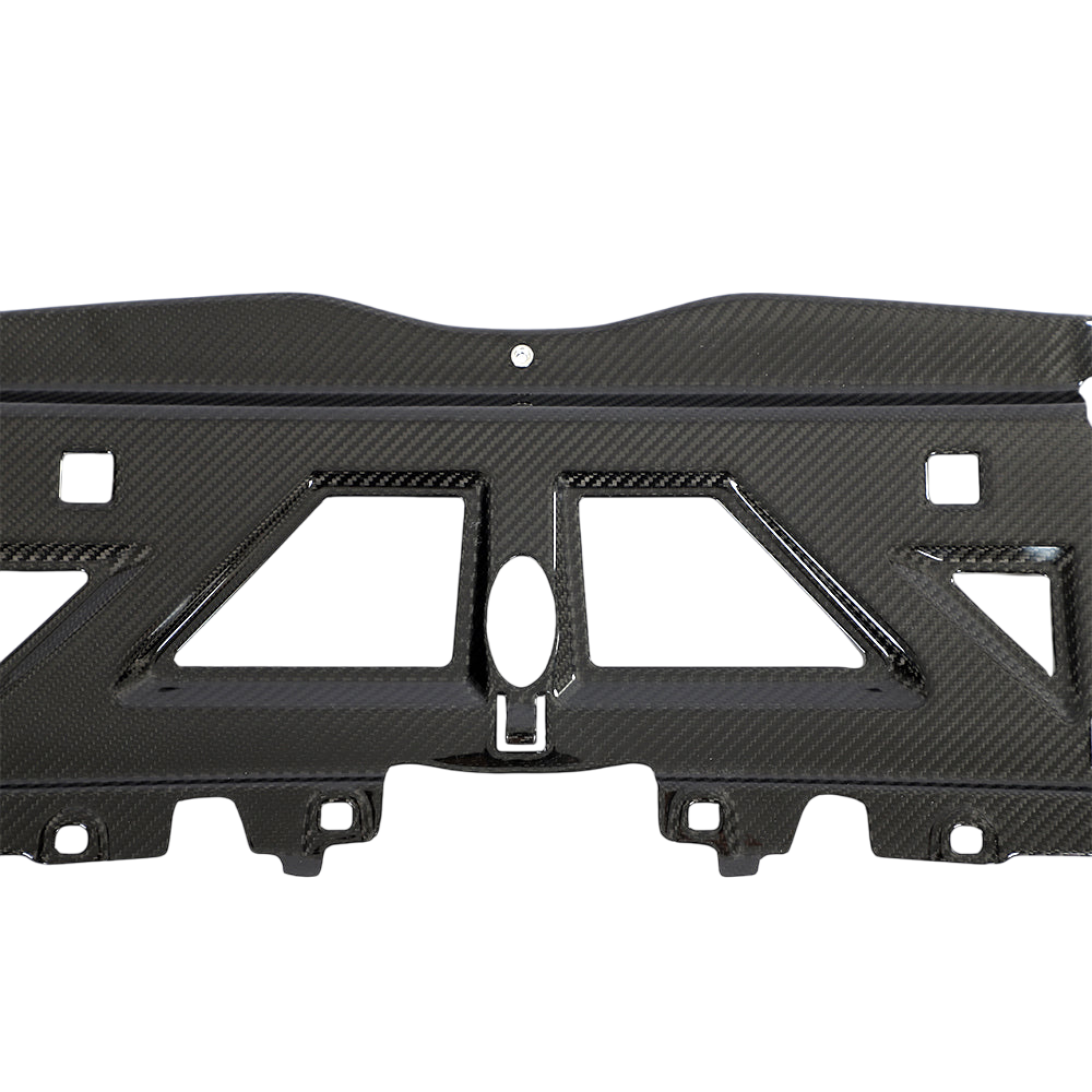 Carbon Fiber Cooling Shroud | BMW G87 M2