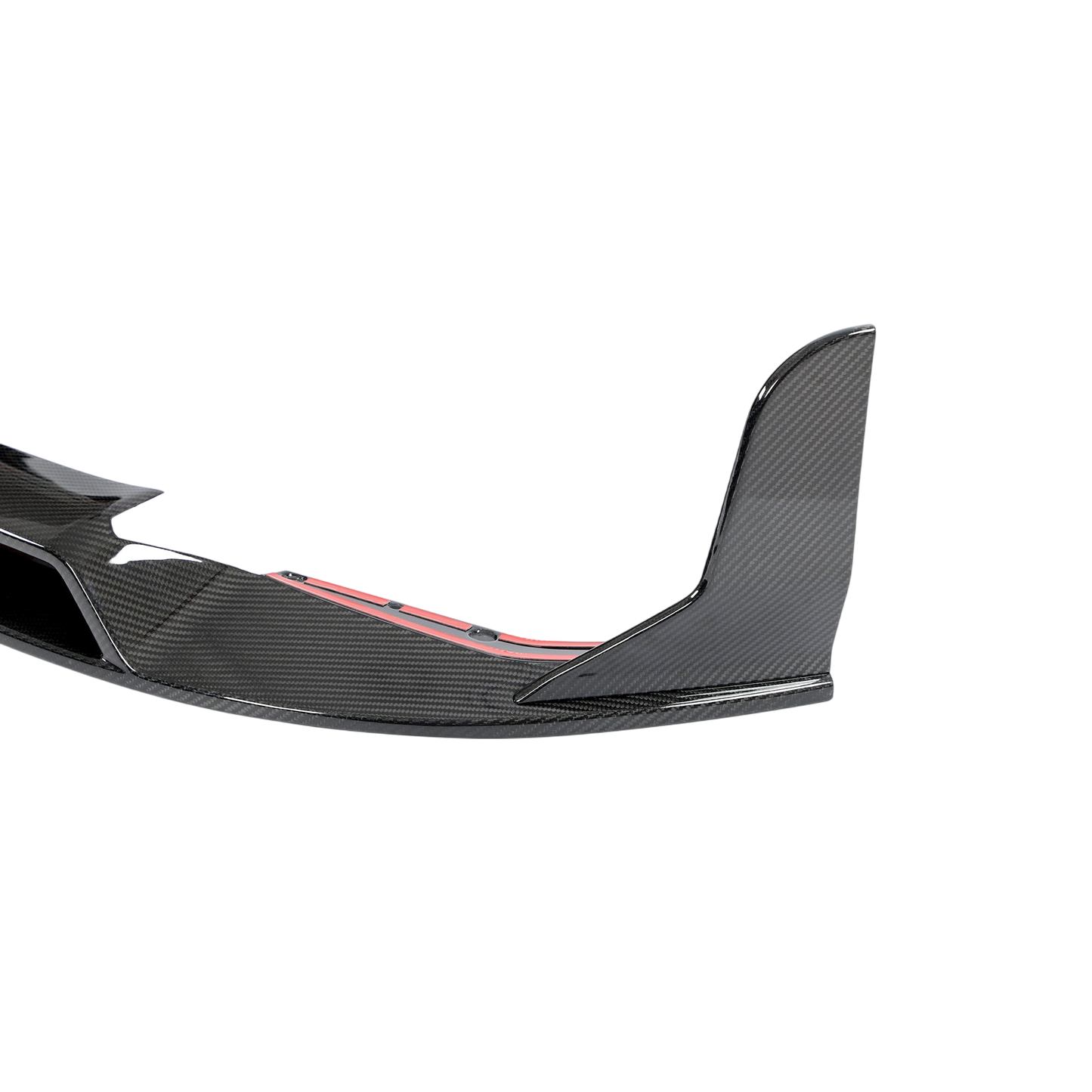 Carbon Fiber Front Splitter | BMW G8X M3 M4